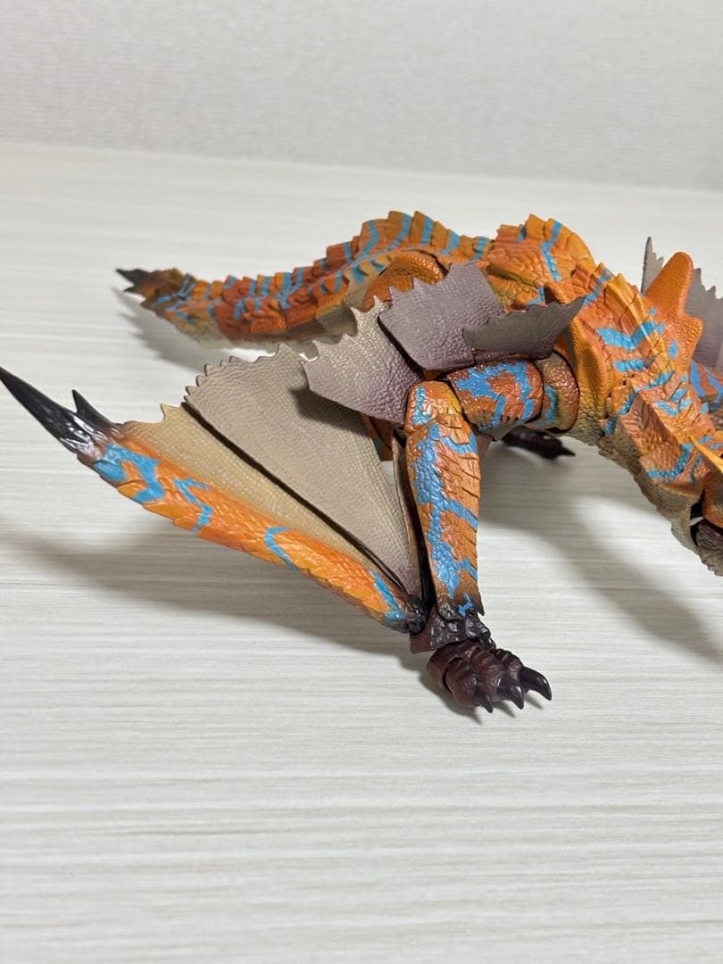 MonsterArts ティガレックス モンスターハンター モンスターアーツ
