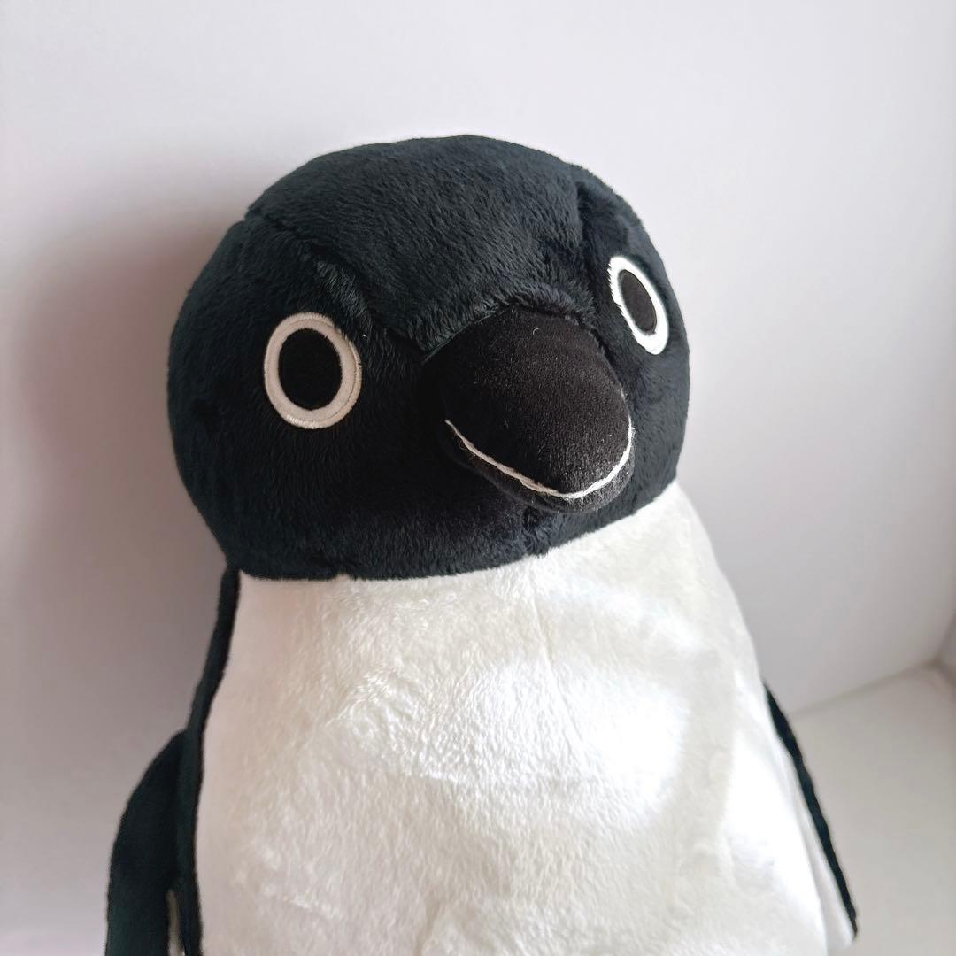 美品　Suicaのペンギン ジャンボぬいぐるみ　希少品