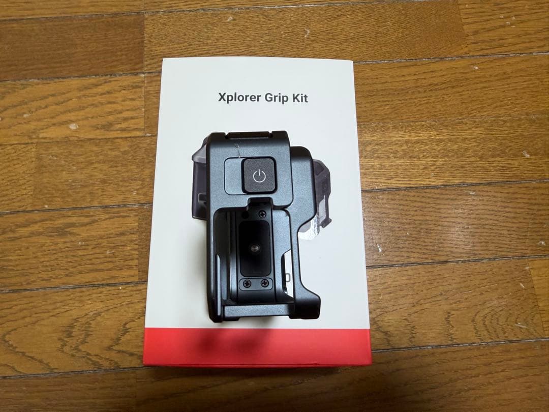 Insta360 AcePro/AcePro2対応グリップキット