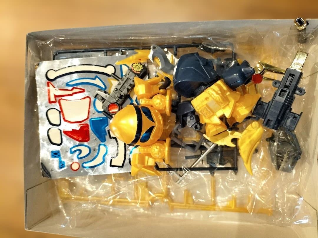 SDガンダムBB戦士 他7点　プラモデル