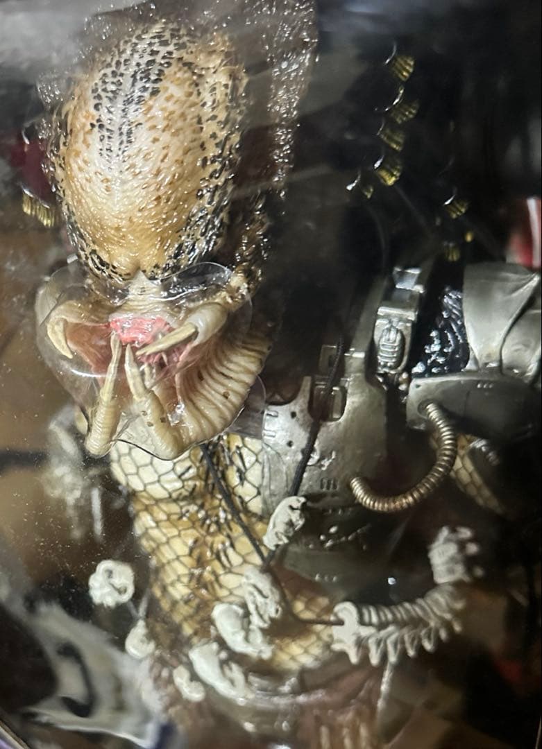 プレデター 1/4スケール 海外SFフィギュア　NECA