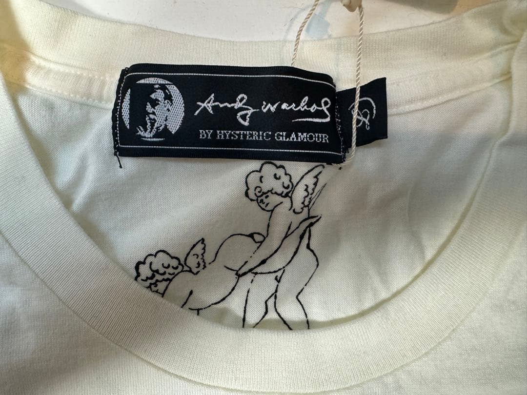 【未使用品】ローリングストーンズ　ミックデザインのヒステリックXXX 182