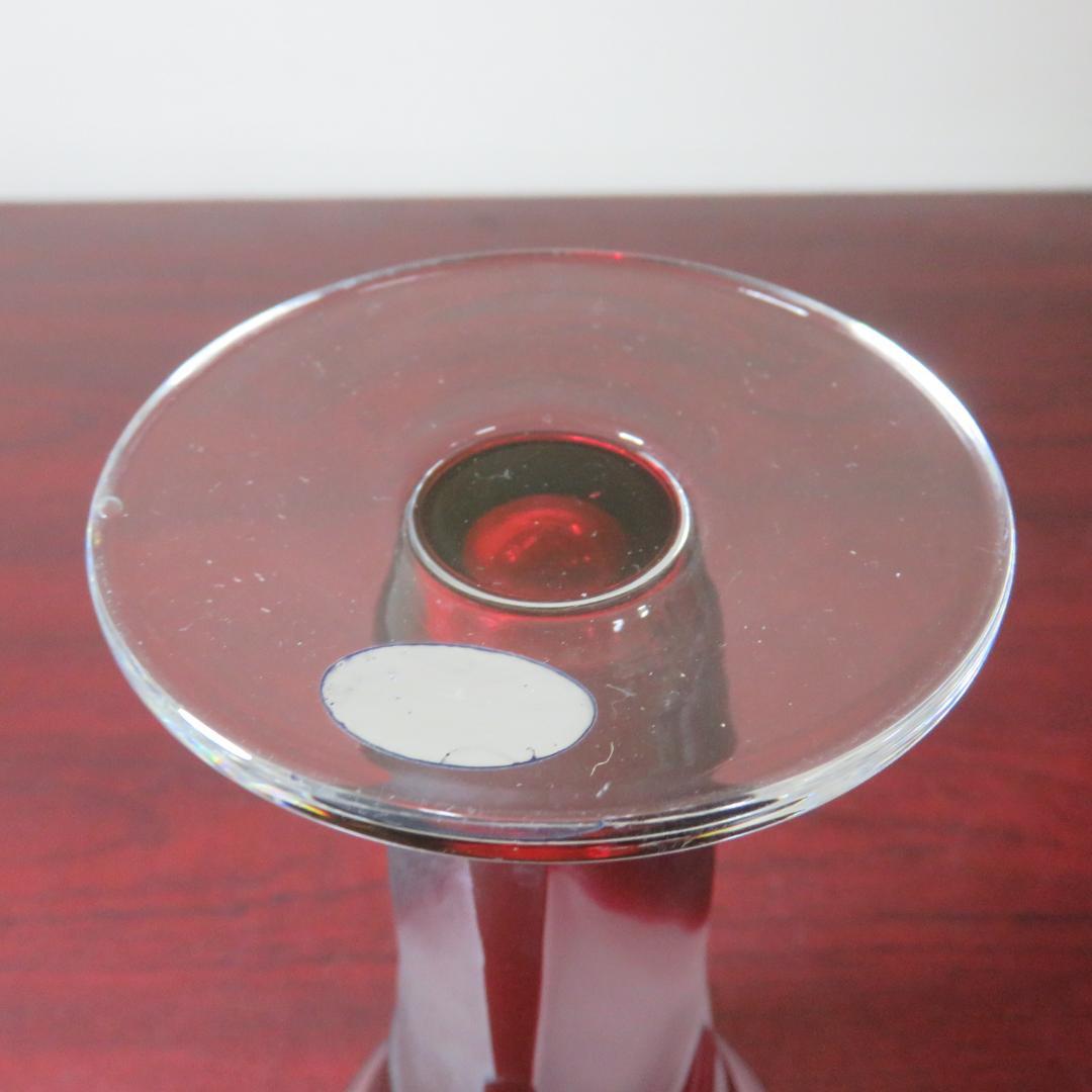 花瓶 フラワーベース 花器 ドイツ製 ドレスデンクリスタル 花