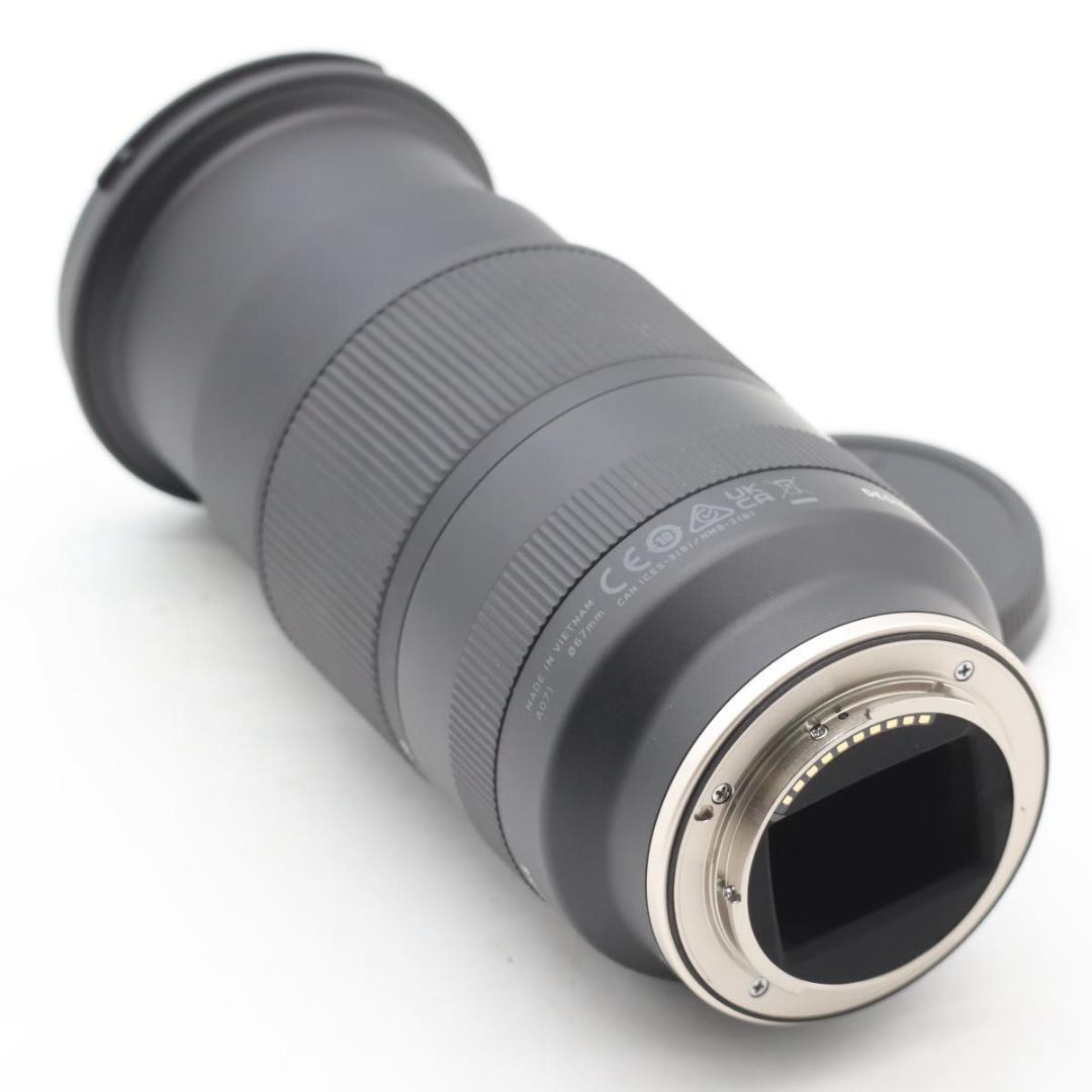 レンズ(ズーム) 28-200mm F/2.8-5.6 Di III RXD Model A071