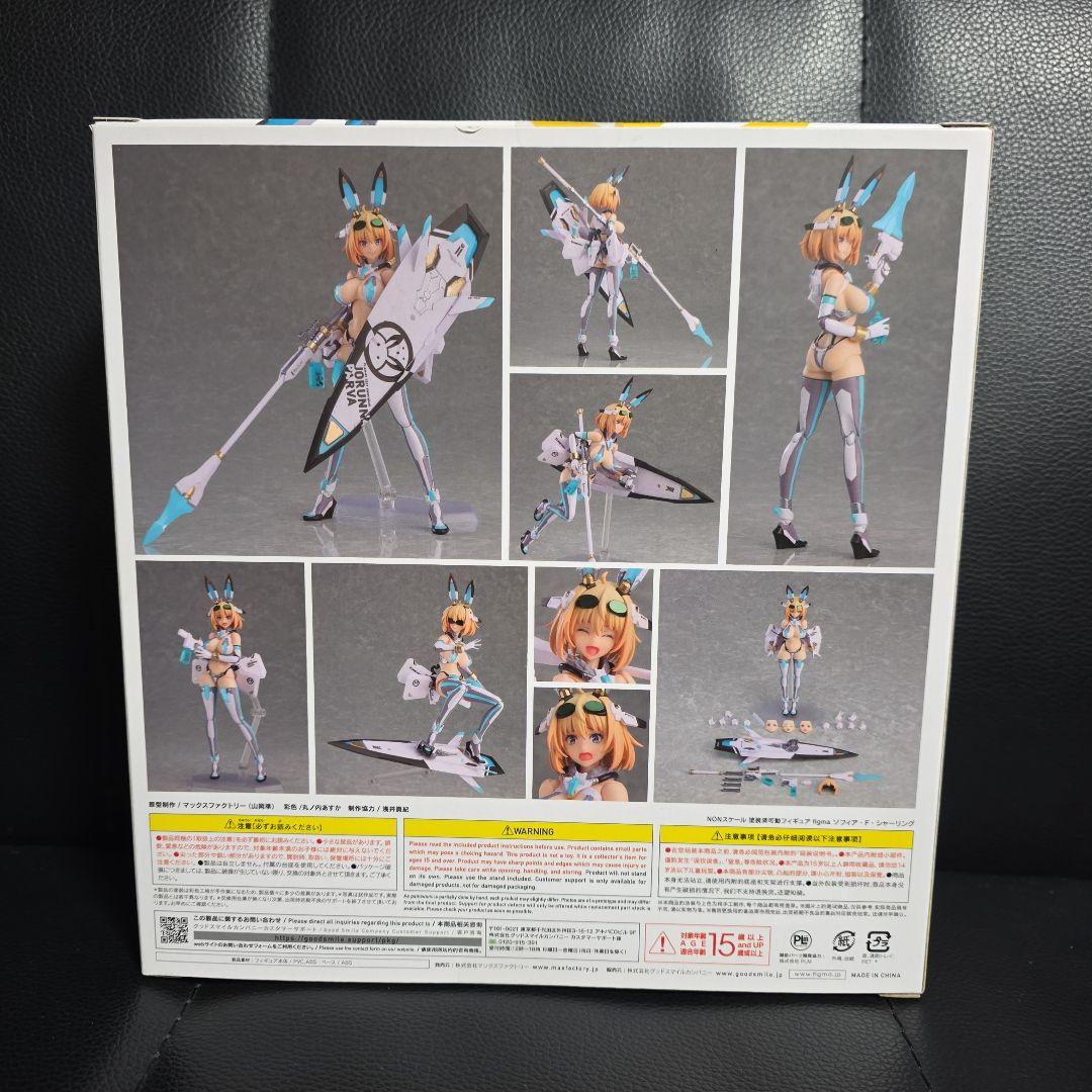 figma ソフィア・Ｆ・シャーリング 　新品未開封