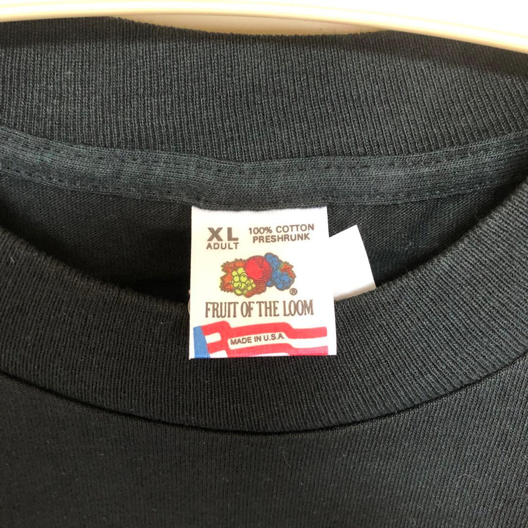 90’sデッドストックUSA製Back to the future TシャツXL