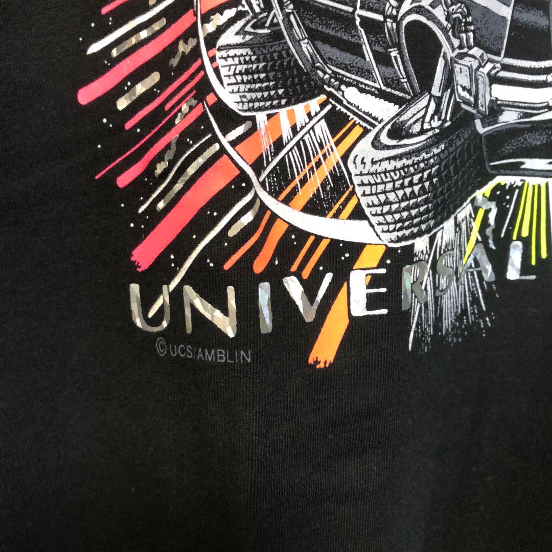 90’sデッドストックUSA製Back to the future TシャツXL