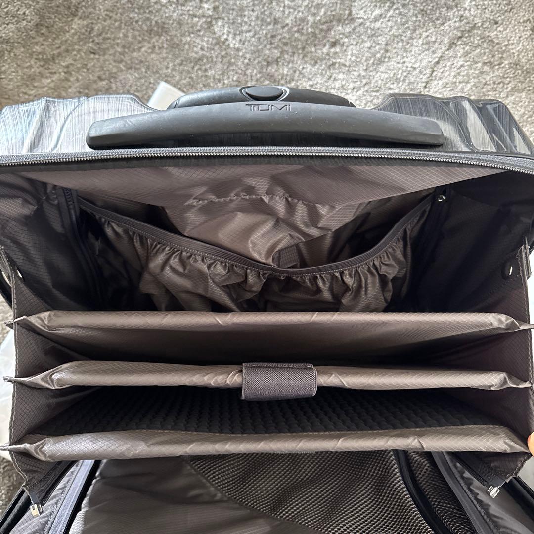 TUMI / トゥミ 19 Degree コンパクトキャリーオン