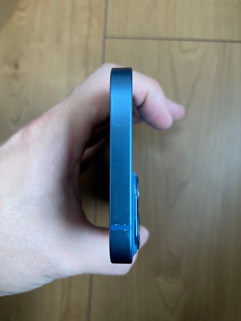 iPhone 13 ブルー　128GB SIMフリー