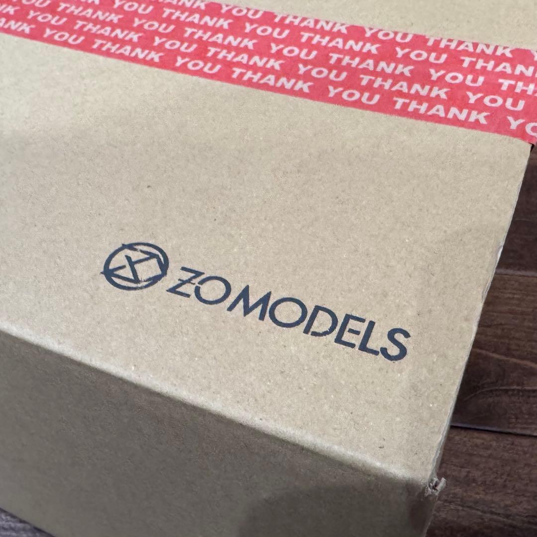 ZO MODELS 原型：福田浩史 「K.I.S」ゴジラ1989【未開封】