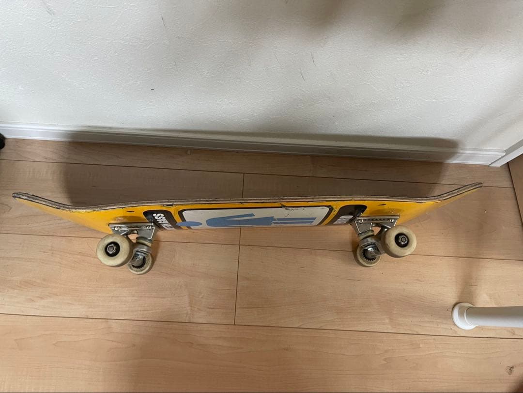 ガール スケートボード 8インチ コンプリートデッキ baker