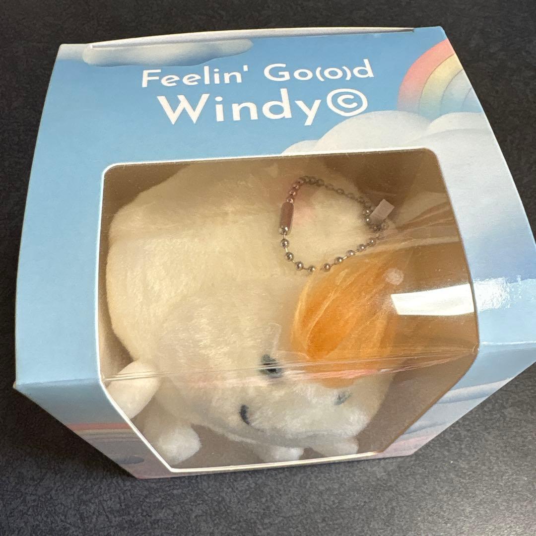 藤井風　Windy ぬいぐるみ