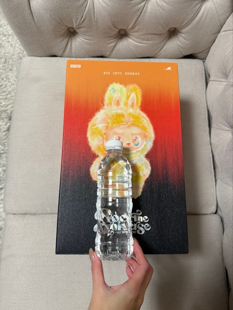 【新品・未開封】ラブブ　※正規品認証済