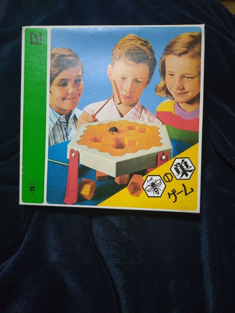 任天堂　蜂の巣ゲーム