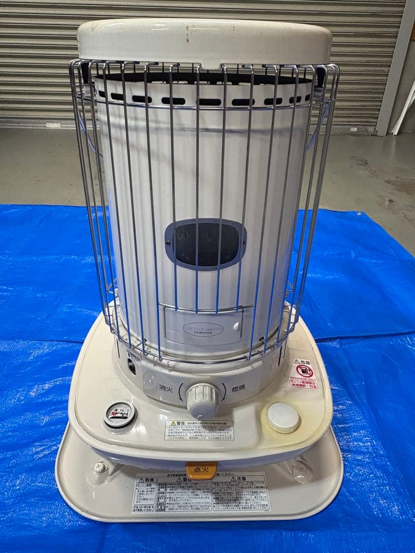 コロナ 灯油ストーブSL-6621 2021年式 自然通気型解放式 SL66
