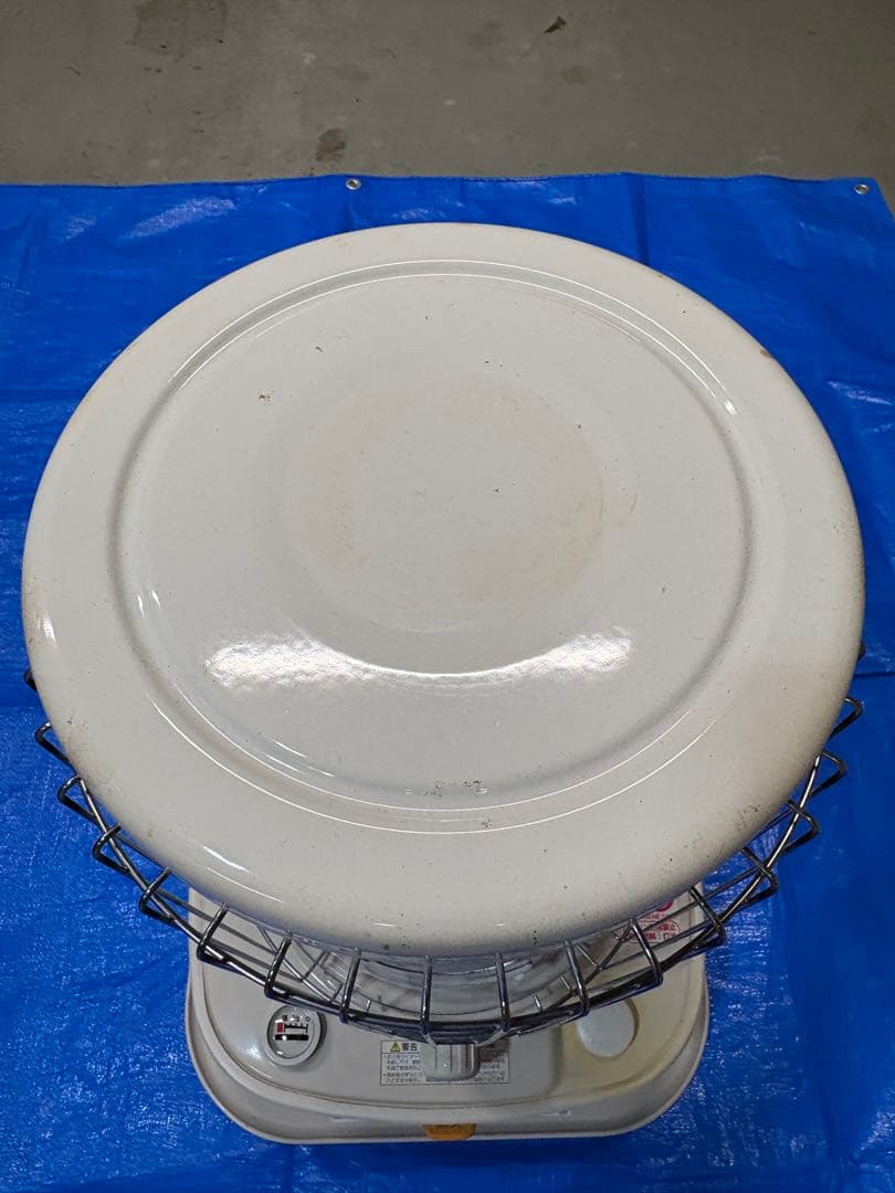 コロナ 灯油ストーブSL-6621 2021年式 自然通気型解放式 SL66