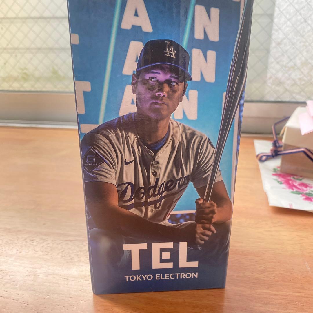 記念グッズ Ohtani 50/50 Bobblehead #2