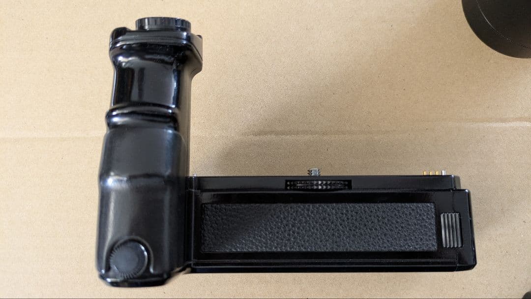 MINOLTA X-700 フィルム一眼レフカメラモードラ付き