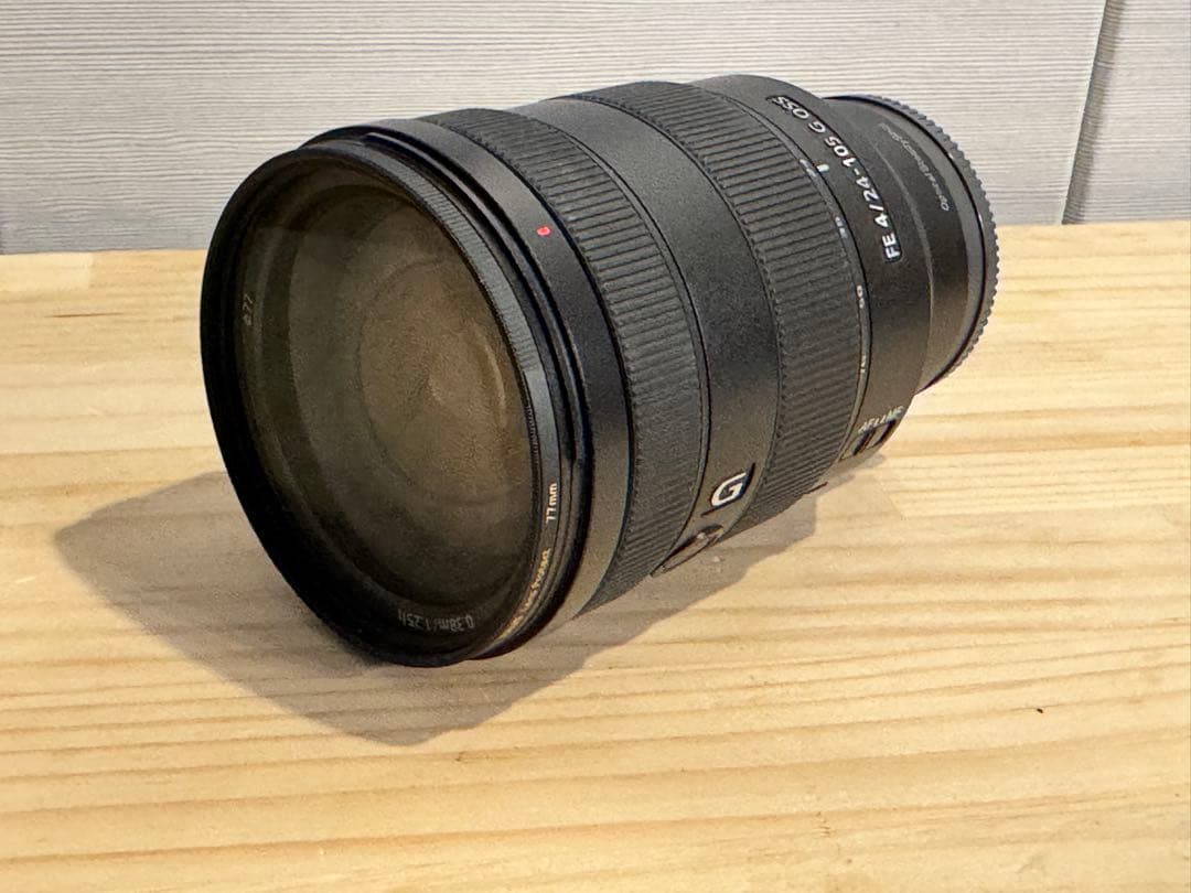 レンズ(ズーム) SONY FE 24-105mm F4 G OSS SEL24105G