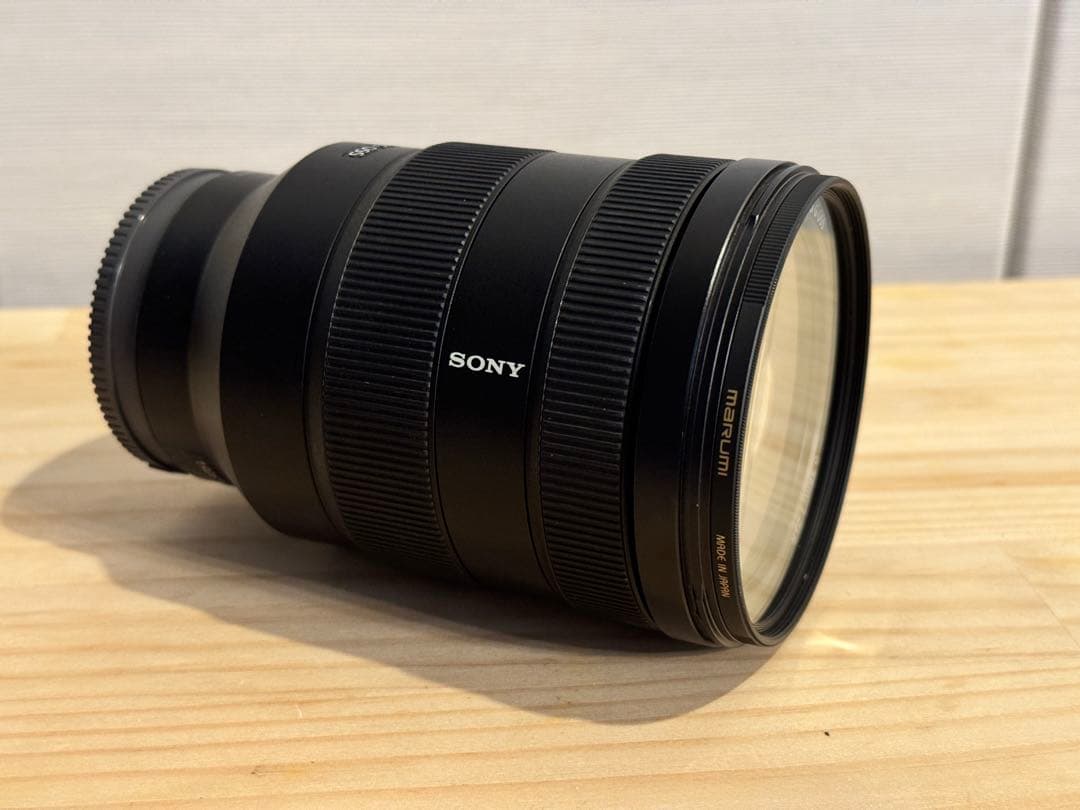 レンズ(ズーム) SONY FE 24-105mm F4 G OSS SEL24105G