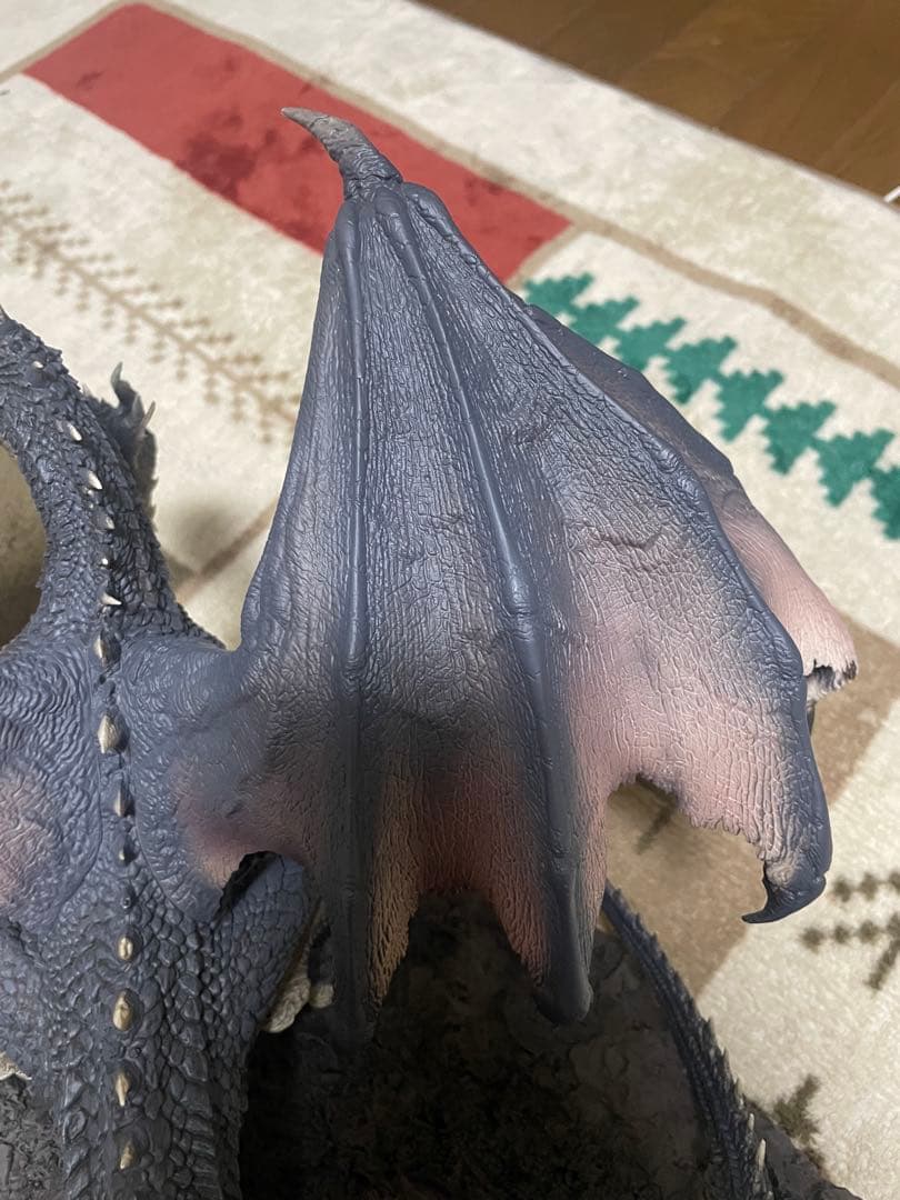 モンスターハンター 黒龍ミラボレアス クリエイターズモデル