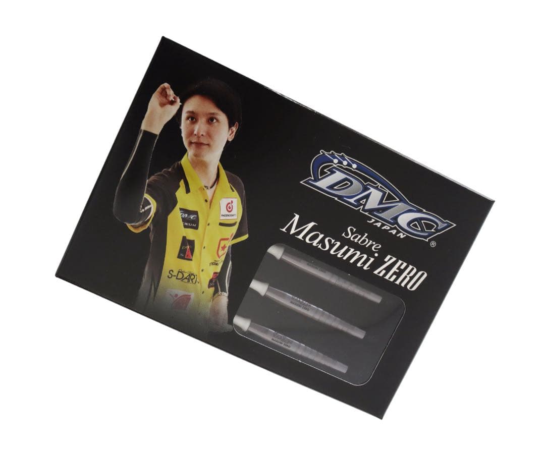 セイバー Masumi Zero 知野真澄モデル 2BA ブラック【レア】