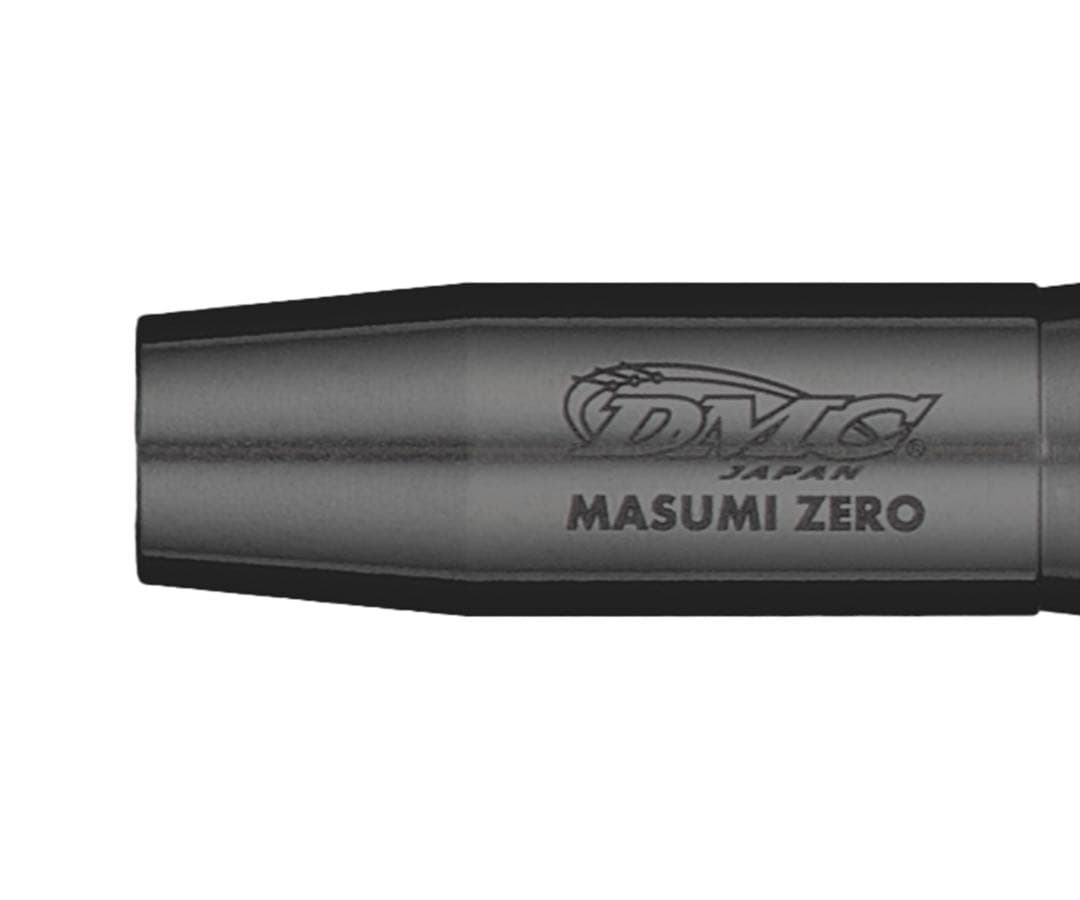 セイバー Masumi Zero 知野真澄モデル 2BA ブラック【レア】