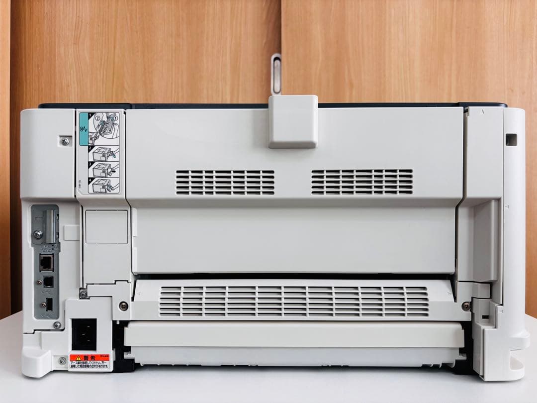 Canon Satera LBP441e レーザープリンター 848枚！