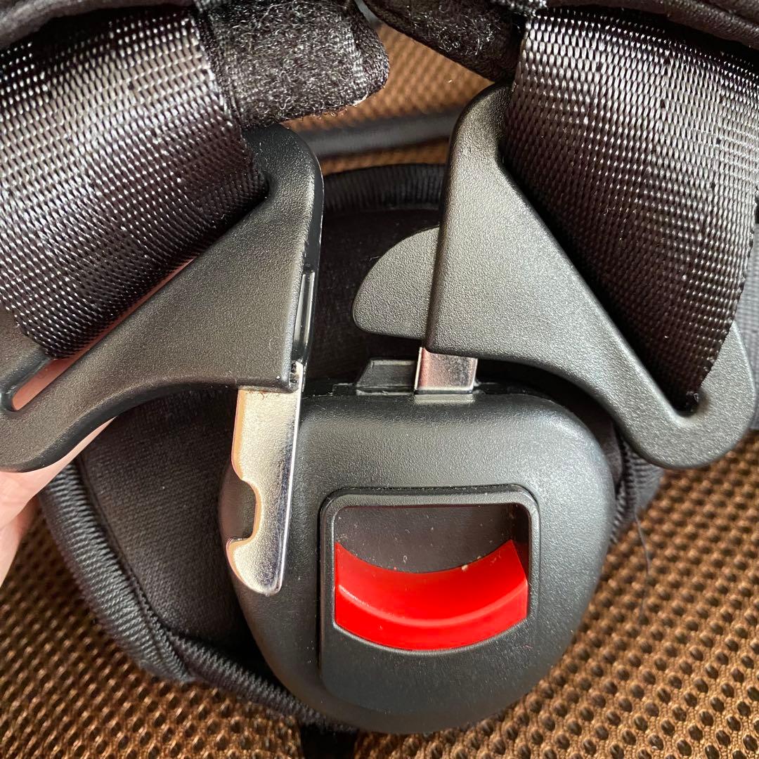 smartAngel ハーネスジュニア ジュニアシート ISOFIX対応