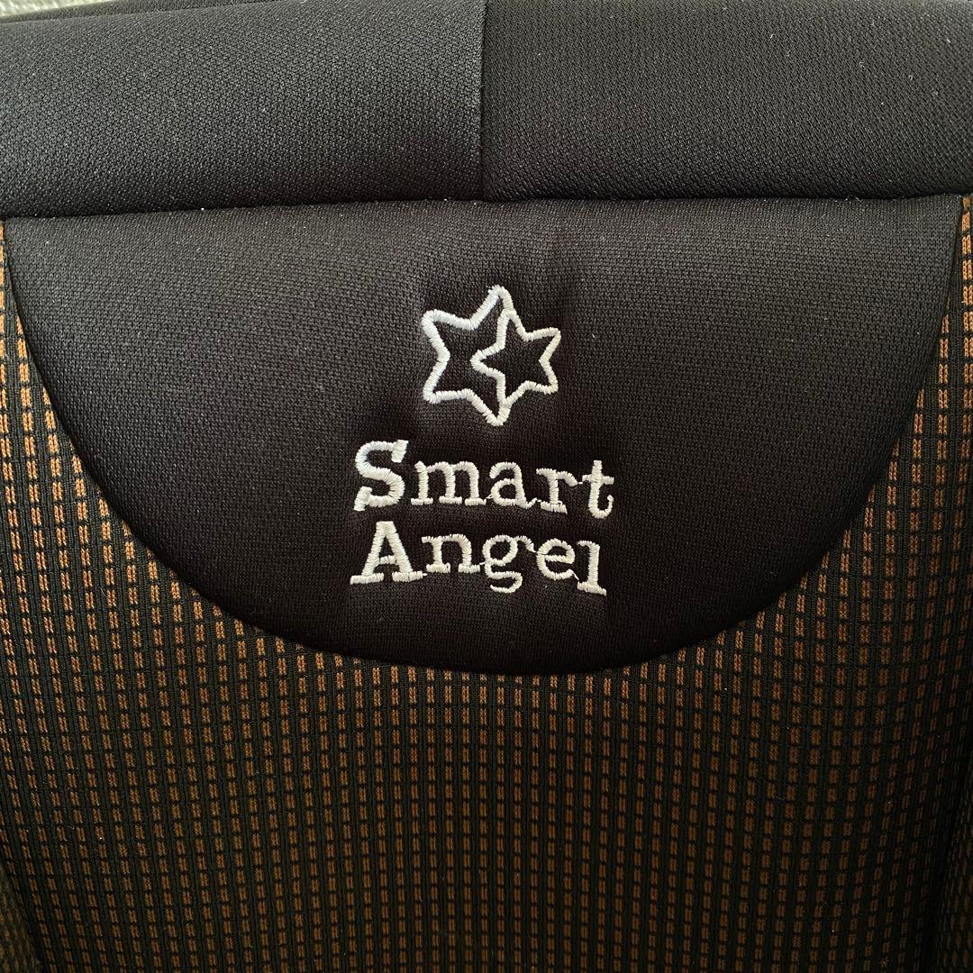 smartAngel ハーネスジュニア ジュニアシート ISOFIX対応