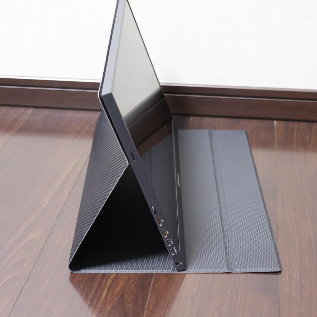 Acouto 2K モバイルモニタ 17.3 2560x1440/非光沢 高輝度