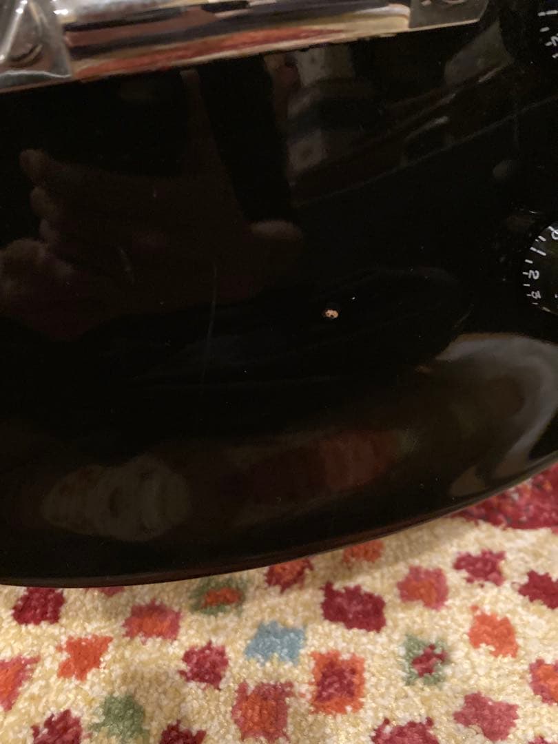 ギブソンUSA レスポール・スタジオ　オールブラック　ハードケース付き