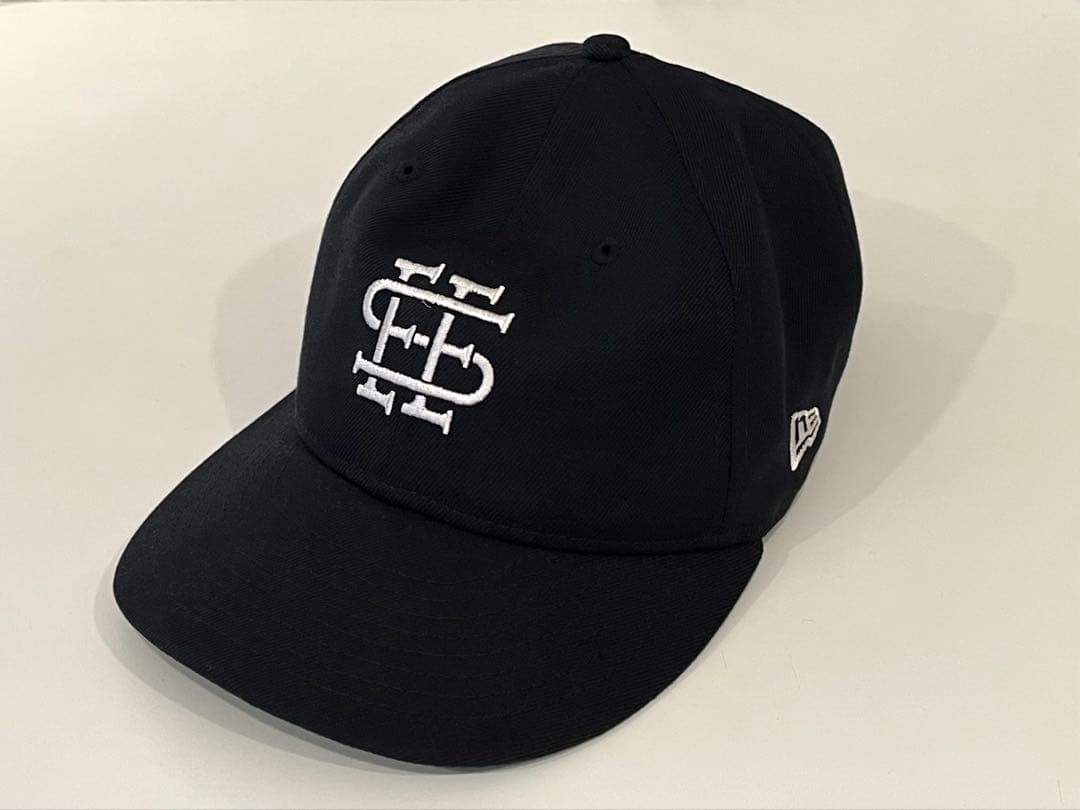 SEE SEE NEW ERA 950 キャップ ネイビー