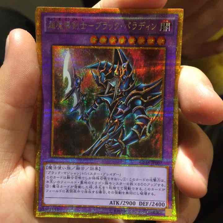 ブラックニガパラディン