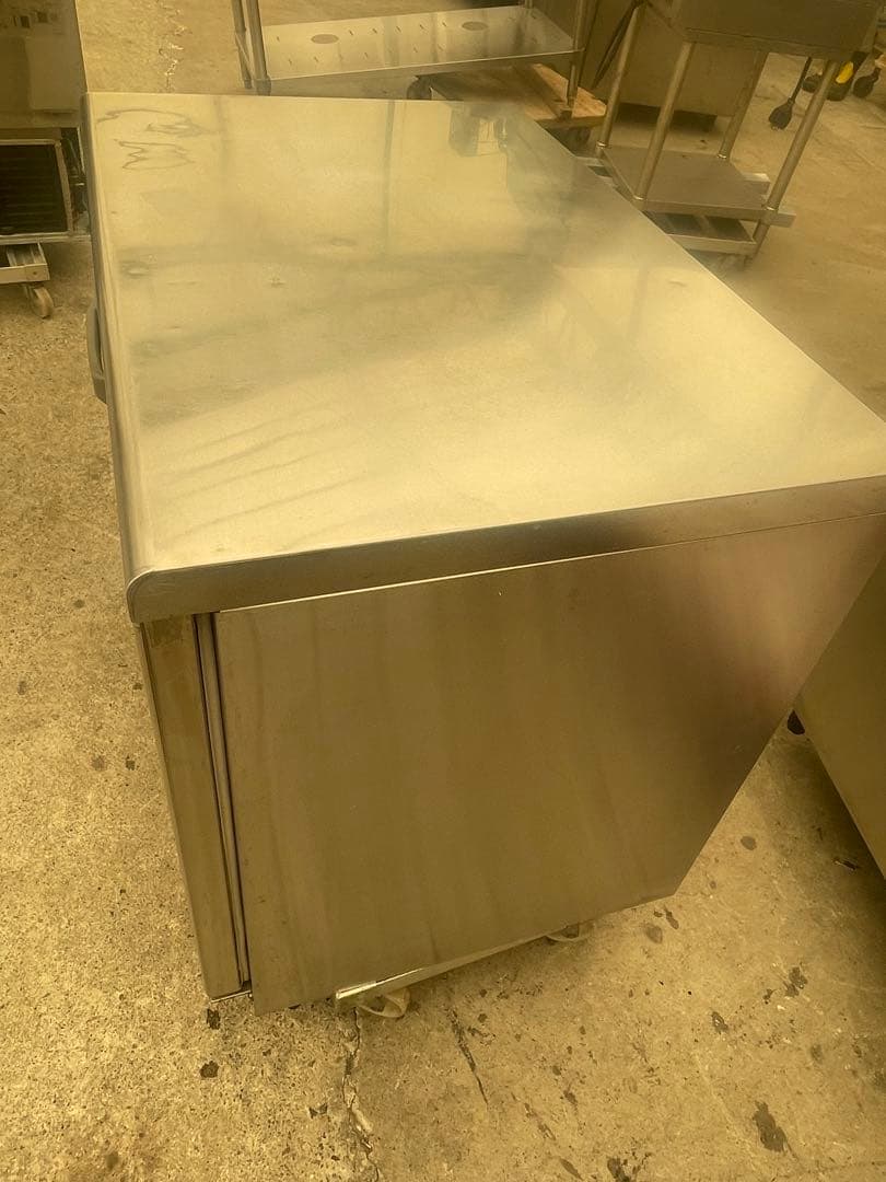 フクシマ 台下冷蔵庫 YRC-090RM