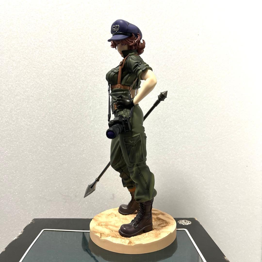 コトブキヤ　美少女シリーズ　G.I.JOE レディ・ジェイ　フィギュア