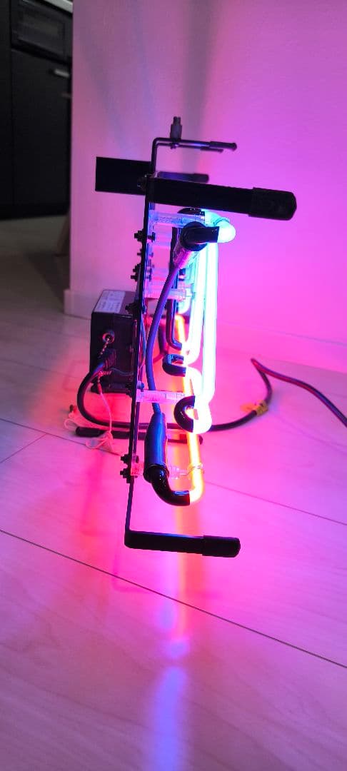 ZIMA　ネオン管　バーカウンター　ネオンサイン　おしゃれ