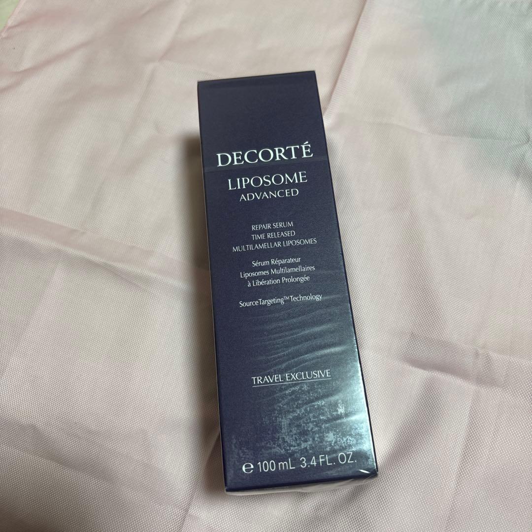 リポソーム アドバンスト リペアセラム 100ml 免税店限定サイズ