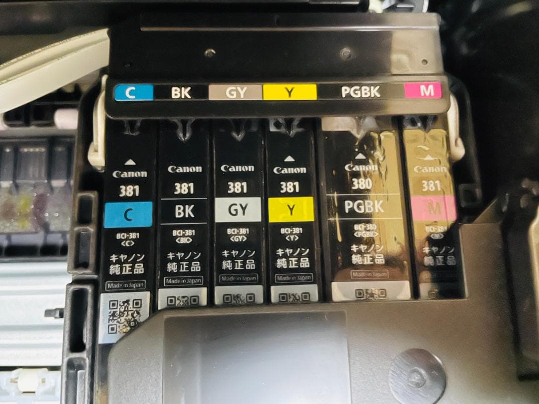 Canon キャノン プリンター 本体 TS8230 (E07)