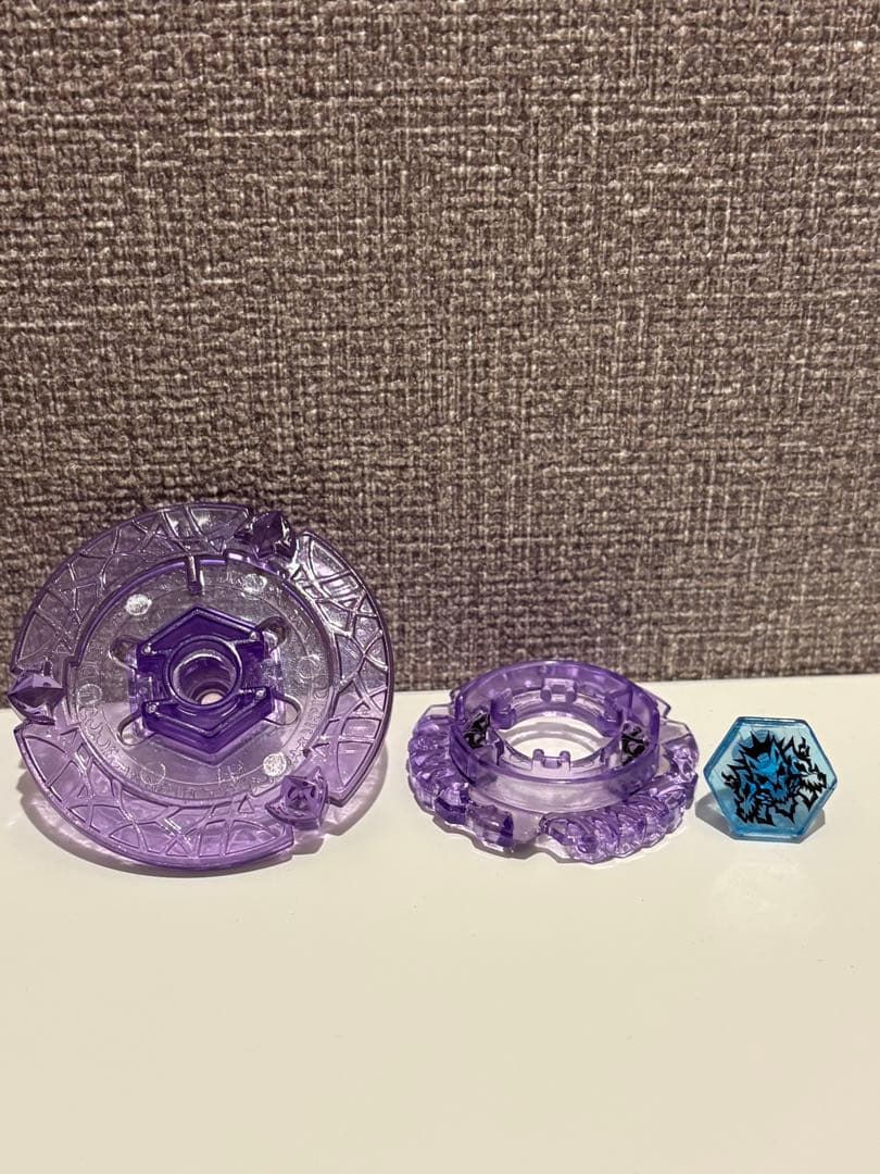 メタルファイトベイブレード ヘルケルべクス ブルーインフェルノVer.