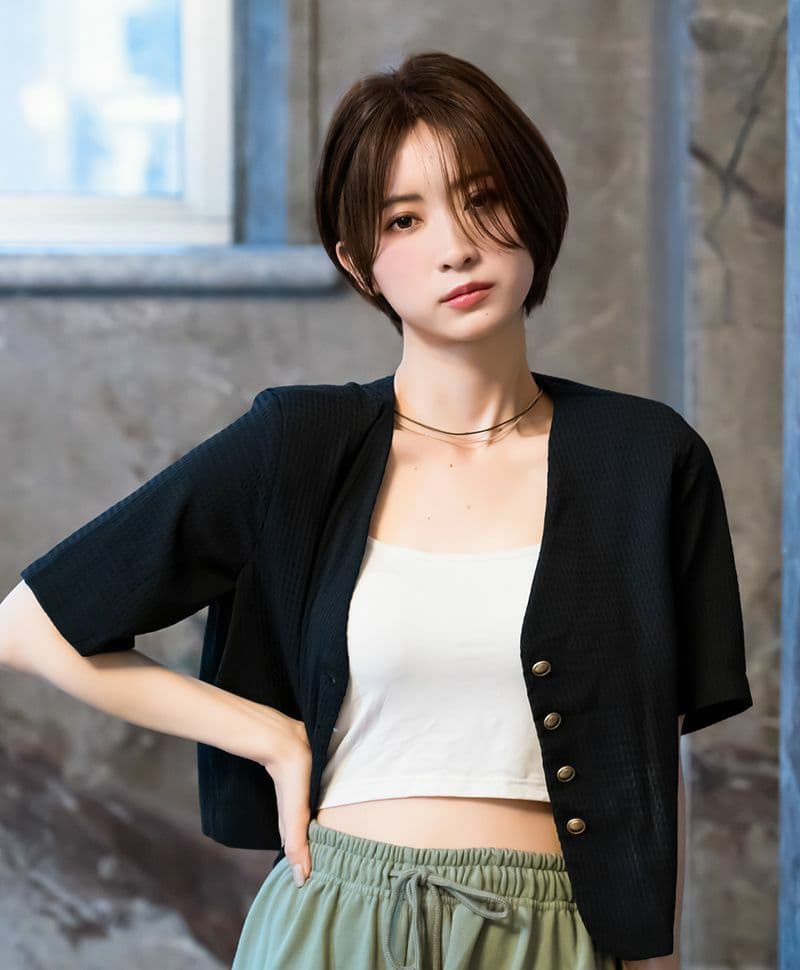 プリシラリミ 手植え人毛ミックス