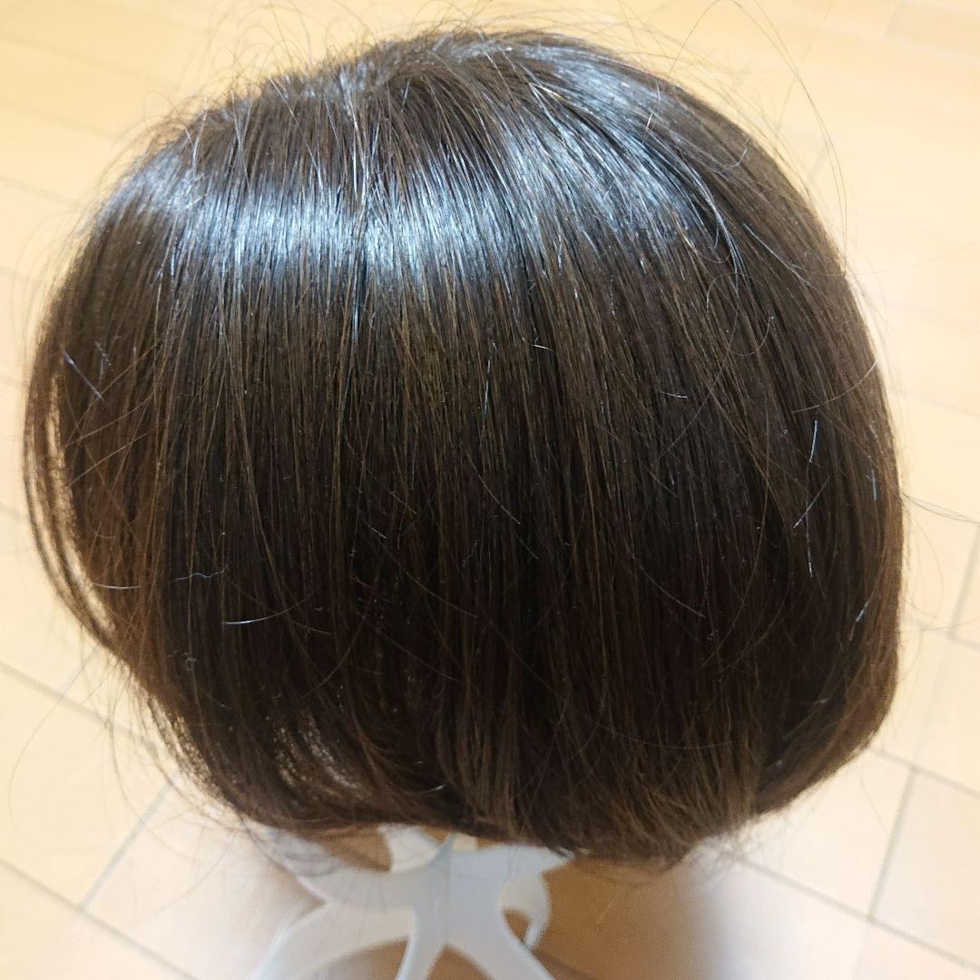 プリシラリミ 手植え人毛ミックス