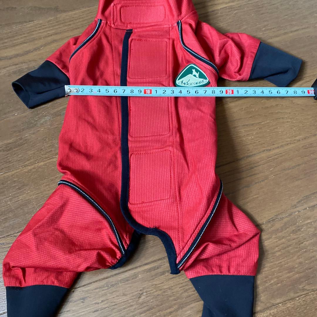 アルファアイコン　犬服