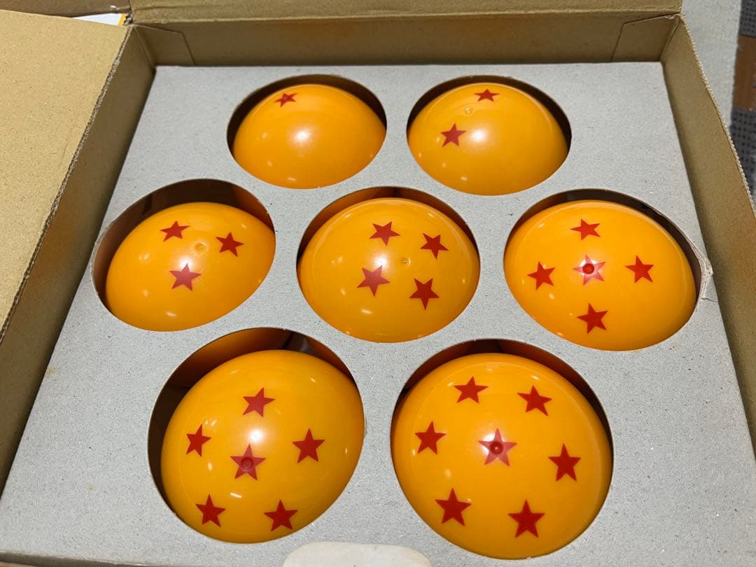 ドラゴンボールカプセル　愛する者のための戦い　魔人ブウ編　ドラカプ　フィギュア