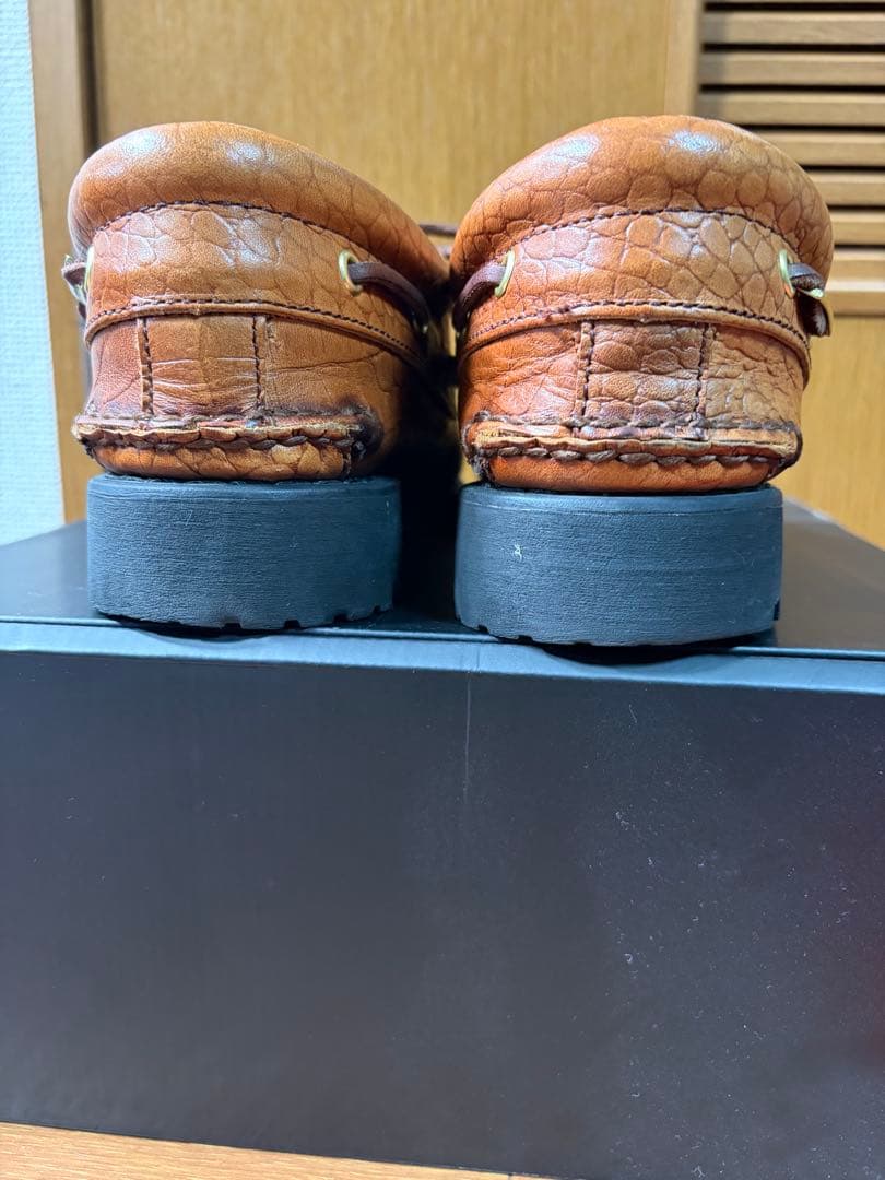 靴 supreme timberland 3eye classic lug