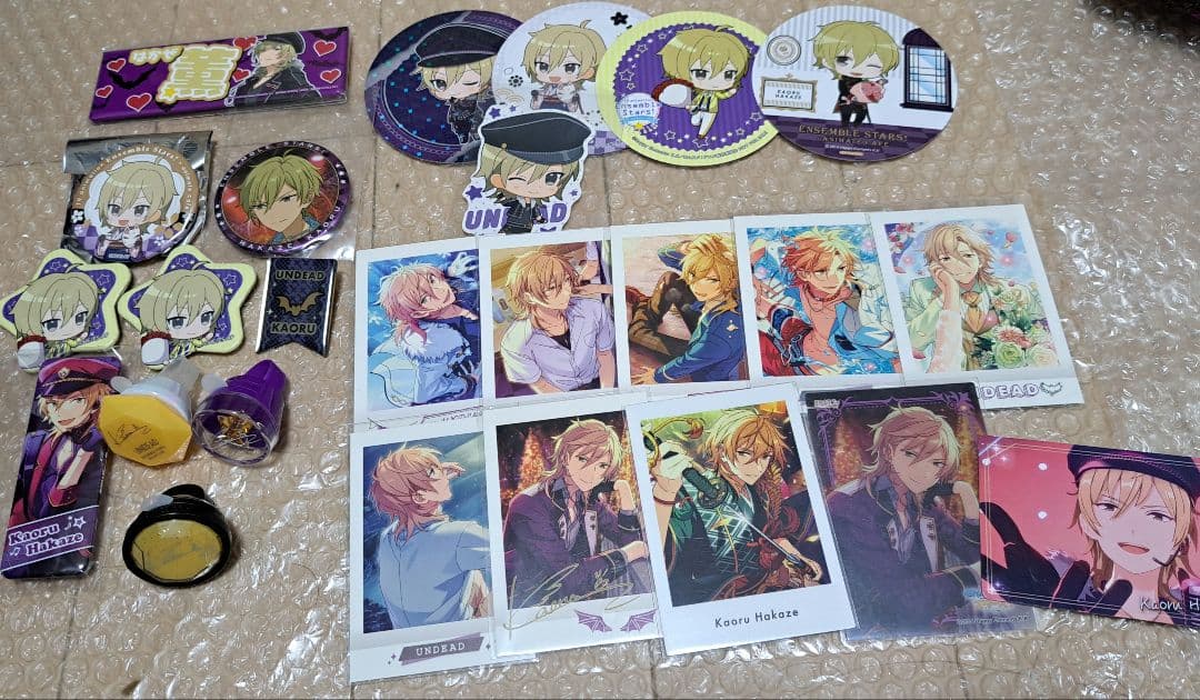UNDEAD キャラクターグッズ まとめ売り