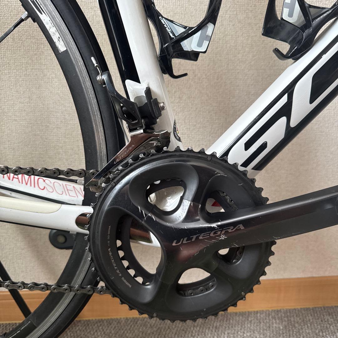 春田scotto foil ロードバイク 　カーボンロード