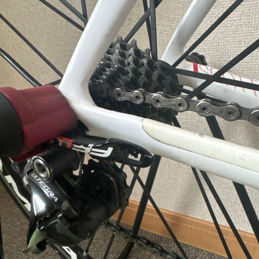 春田scotto foil ロードバイク 　カーボンロード