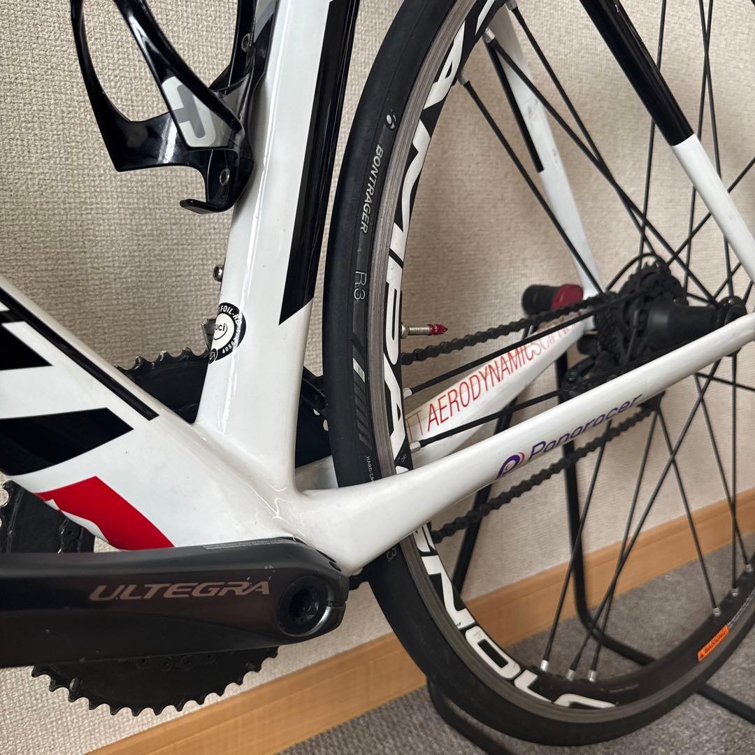 春田scotto foil ロードバイク 　カーボンロード
