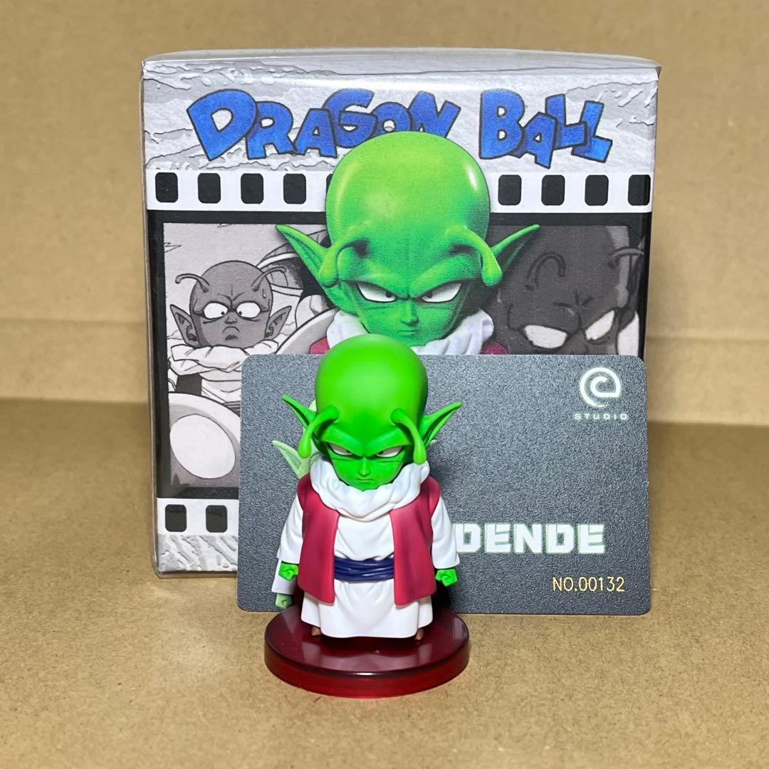 Cスタジオ デンデ フィギュア 海外正規品 スタチュー ドラゴンボール